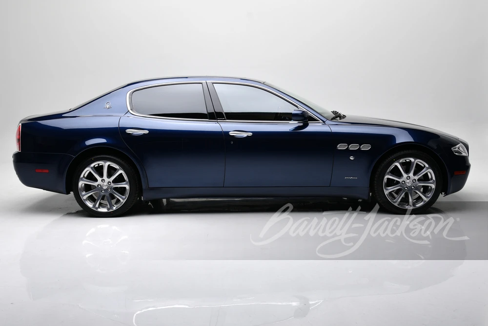 2007 Maserati Quattroporte 5th Gen - Image 24 of 24