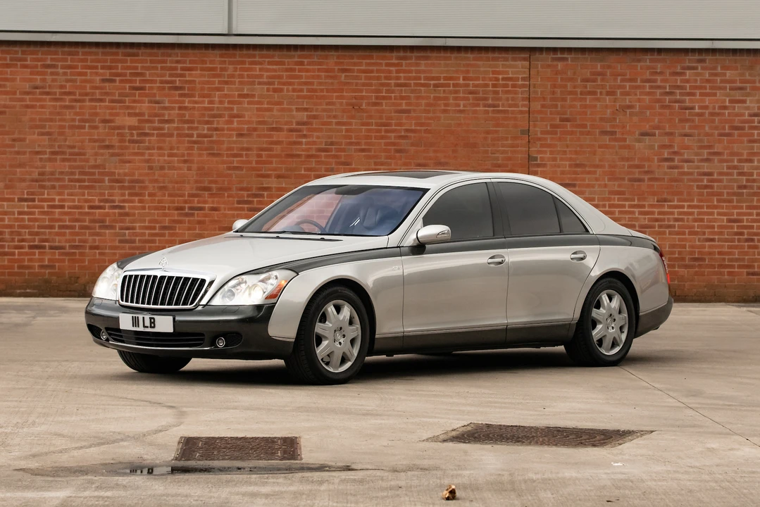 2007 Maybach 57 - Image 2 of 31