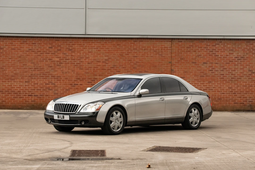 2007 Maybach 57 - Image 5 of 31