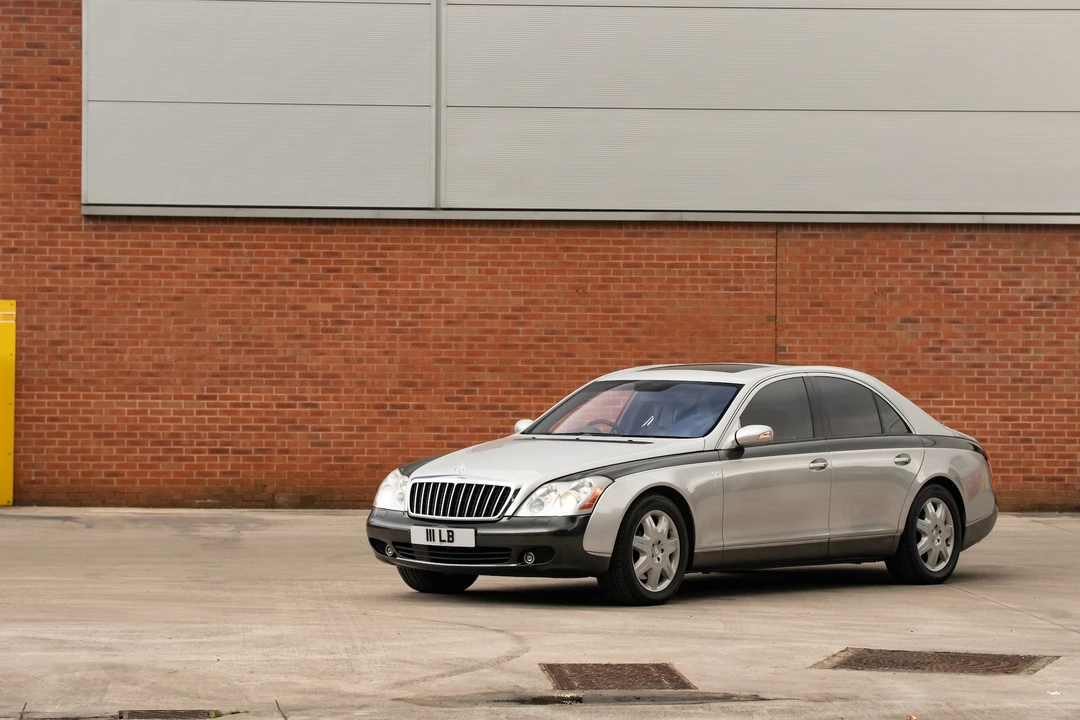 2007 Maybach 57 - Image 13 of 31