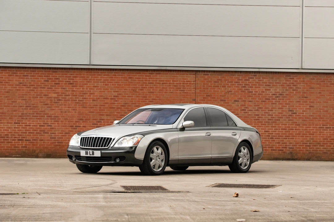2007 Maybach 57 - Image 25 of 31