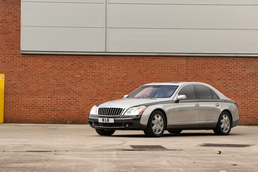 2007 Maybach 57 - Image 20 of 31