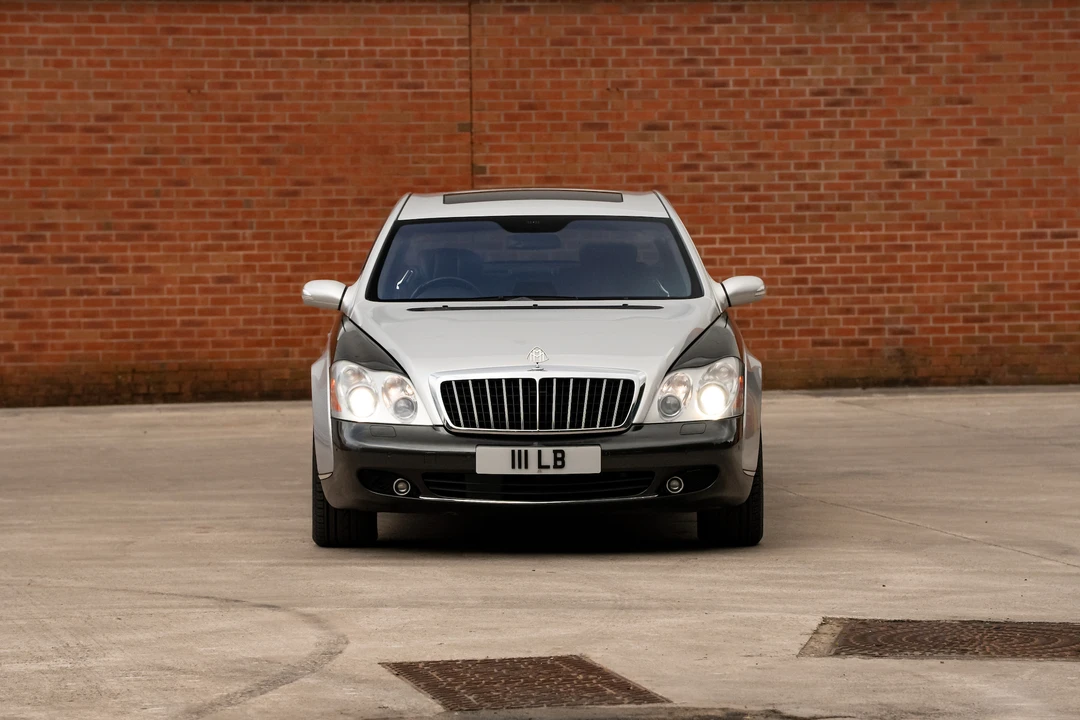 2007 Maybach 57 - Image 4 of 31