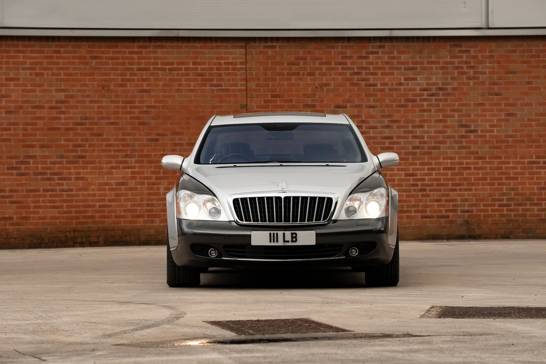 2007 Maybach 57 - Image 12 of 31
