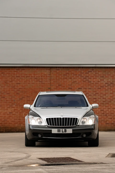 2007 Maybach 57 - Image 31 of 31