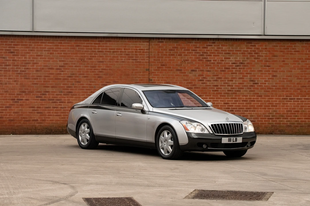 2007 Maybach 57 - Image 3 of 31