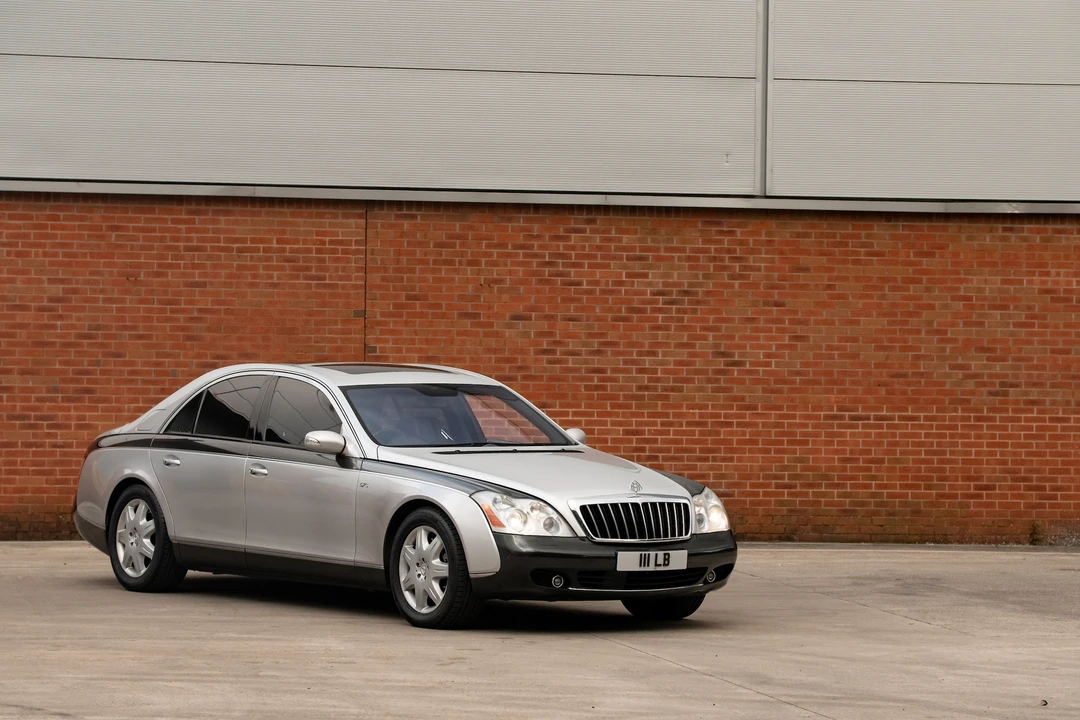 2007 Maybach 57 - Image 19 of 31