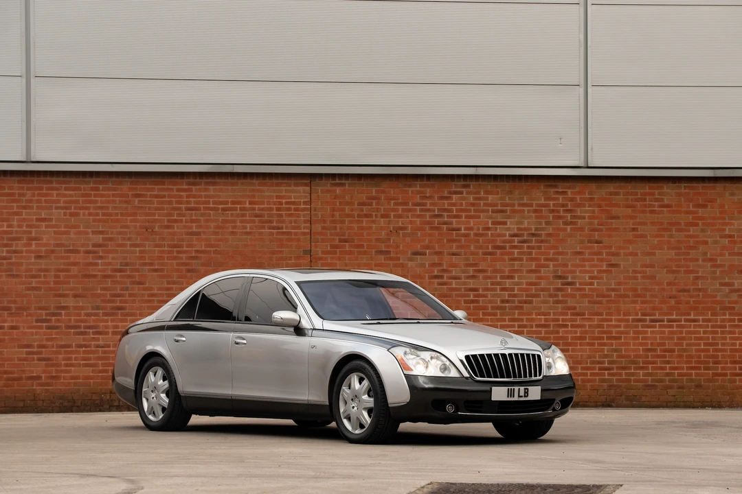2007 Maybach 57 - Image 11 of 31