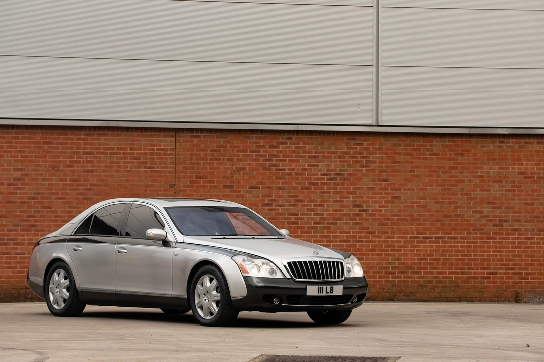 2007 Maybach 57 - Image 24 of 31