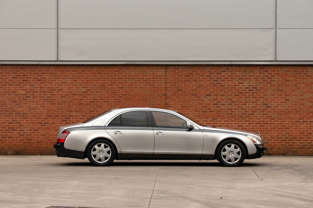 2007 Maybach 57 - Image 10 of 31