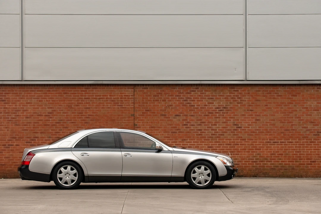 2007 Maybach 57 - Image 29 of 31