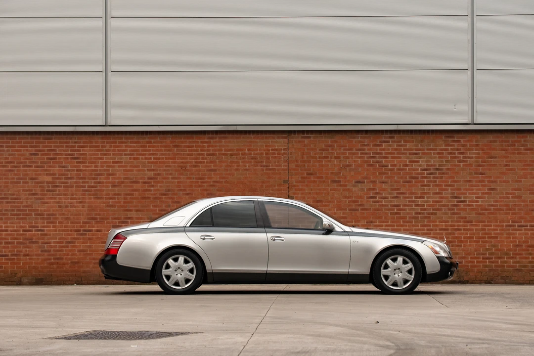 2007 Maybach 57 - Image 18 of 31