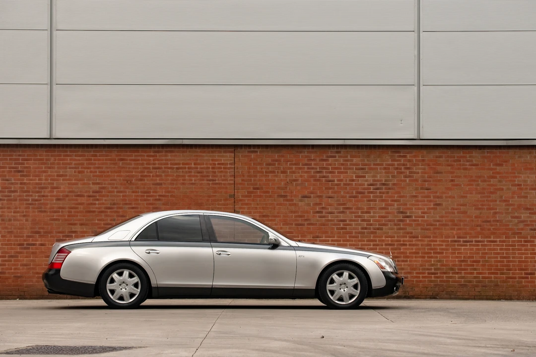 2007 Maybach 57 - Image 30 of 31