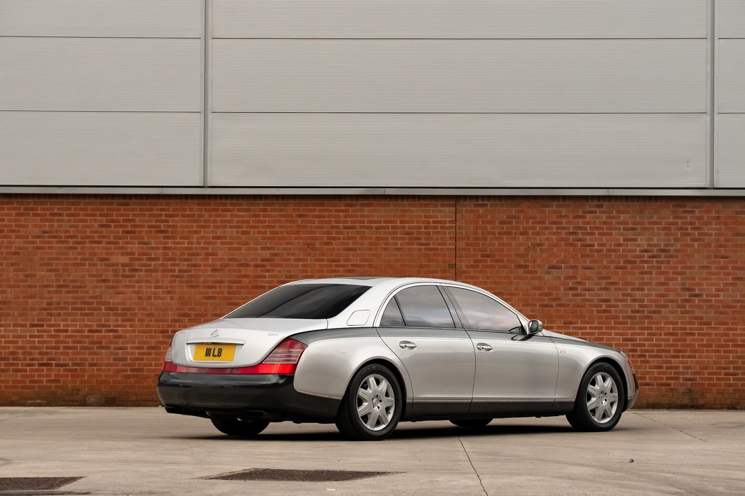 2007 Maybach 57 - Image 17 of 31