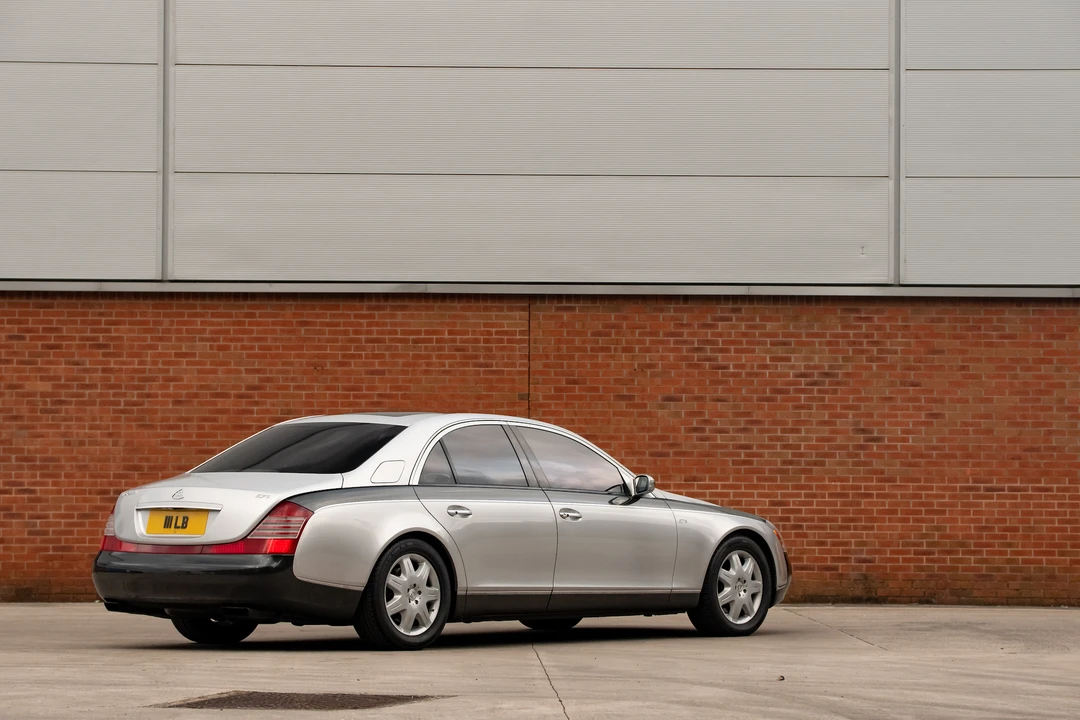 2007 Maybach 57 - Image 23 of 31
