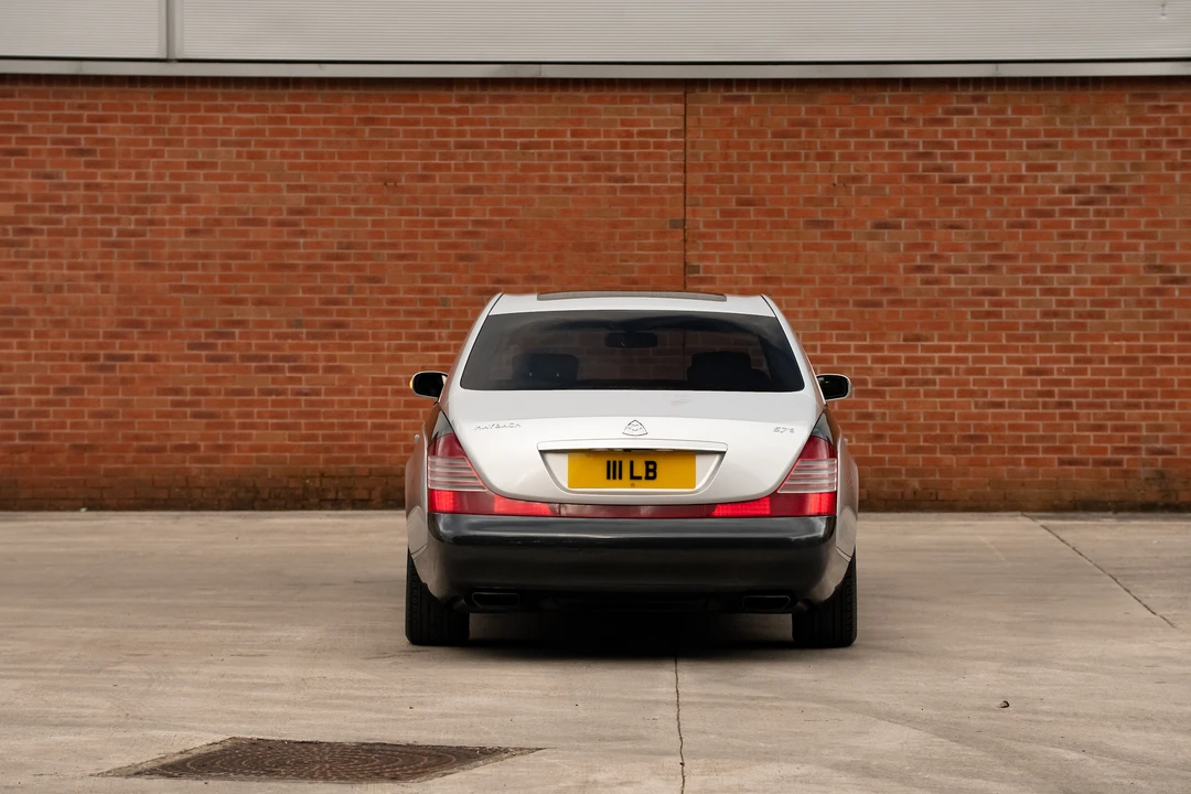 2007 Maybach 57 - Image 16 of 31