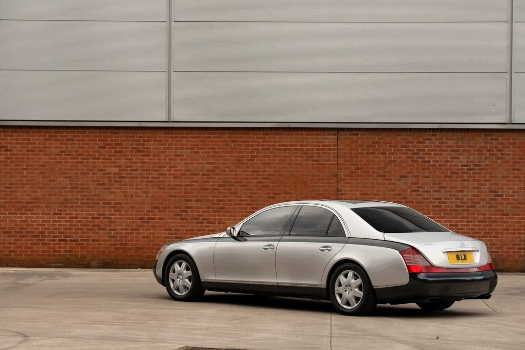 2007 Maybach 57 - Image 22 of 31