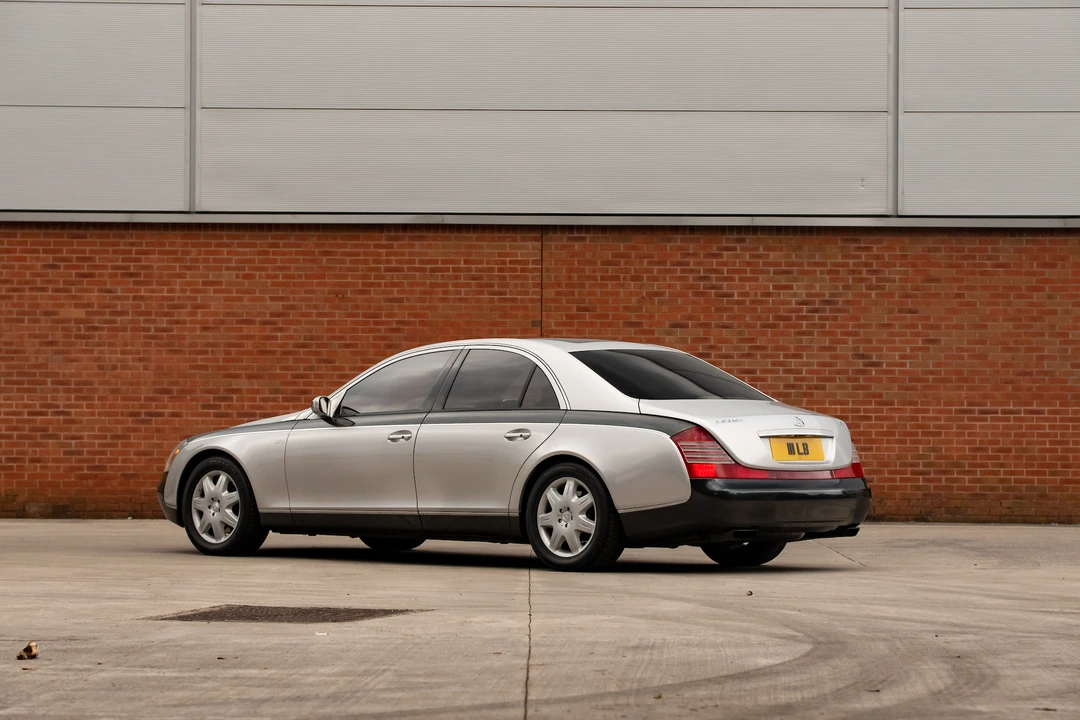 2007 Maybach 57 - Image 15 of 31