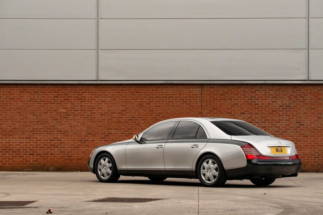 2007 Maybach 57 - Image 27 of 31