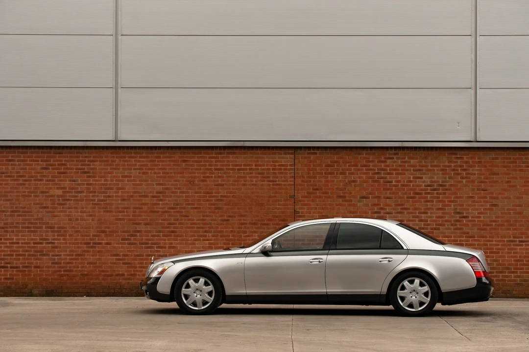 2007 Maybach 57 - Image 21 of 31