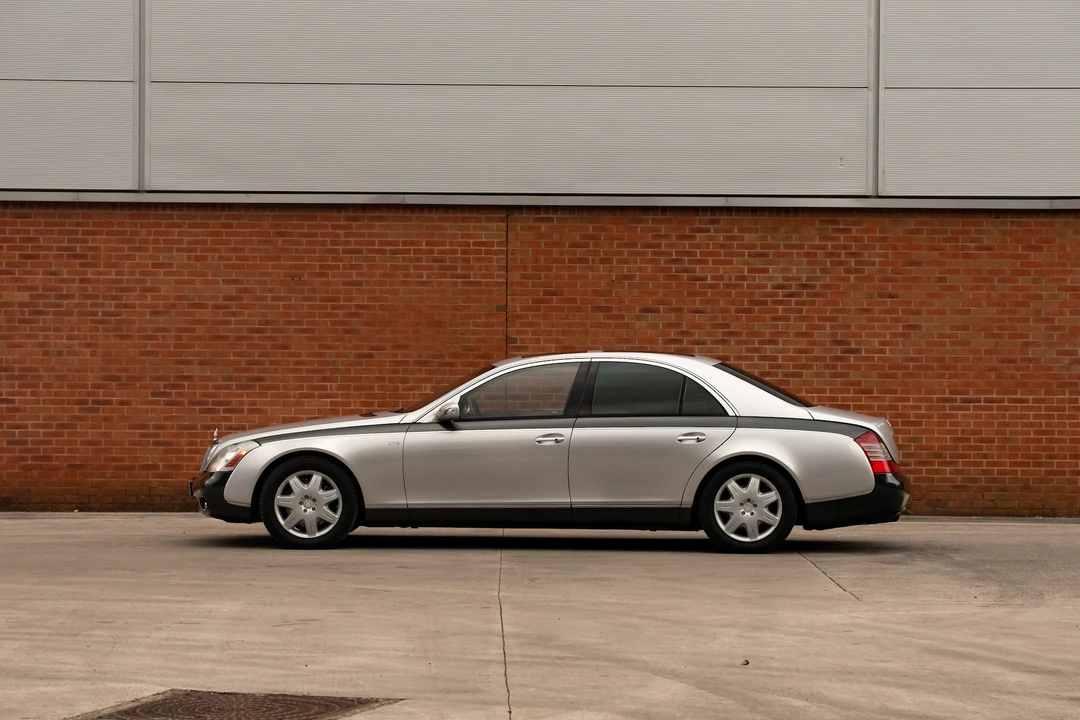 2007 Maybach 57 - Image 6 of 31