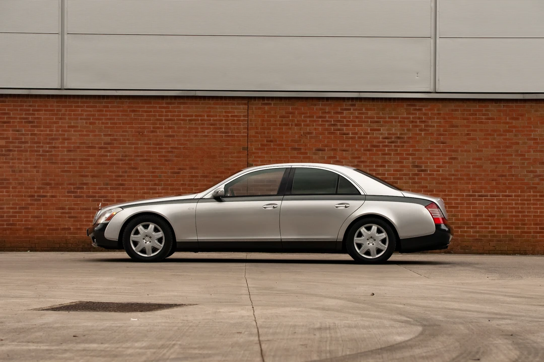 2007 Maybach 57 - Image 14 of 31