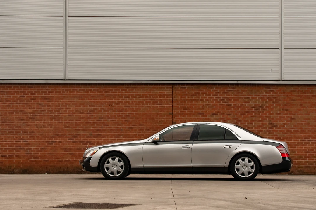 2007 Maybach 57 - Image 26 of 31