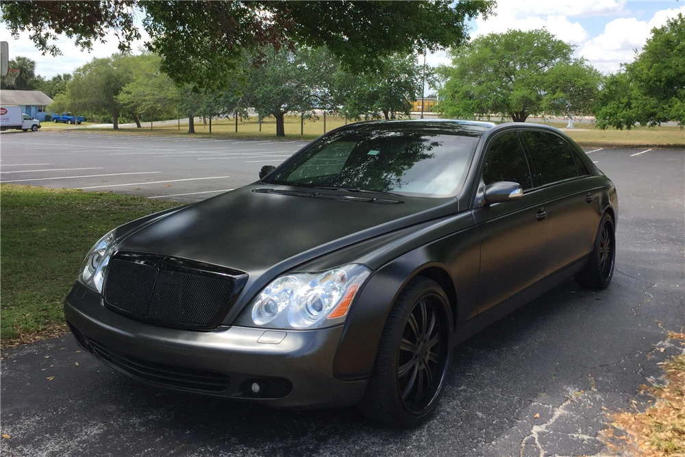 2007 Maybach 62 - Image 2 of 9