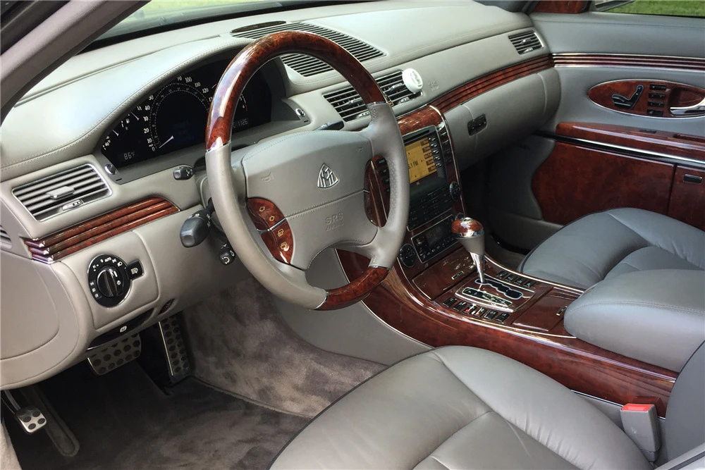 2007 Maybach 62 - Image 3 of 9