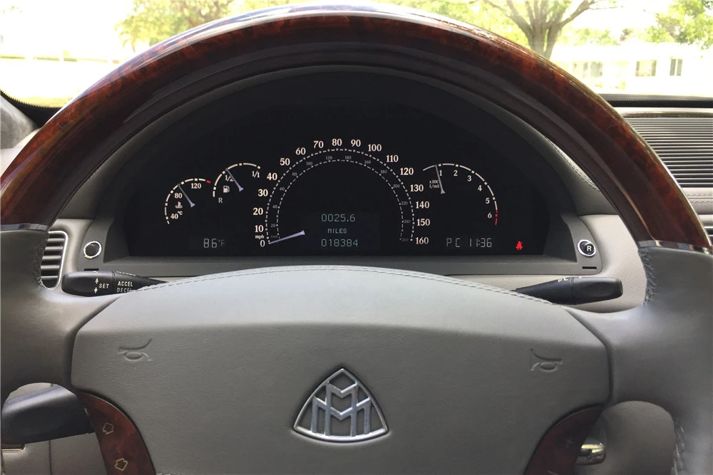 2007 Maybach 62 - Image 4 of 9