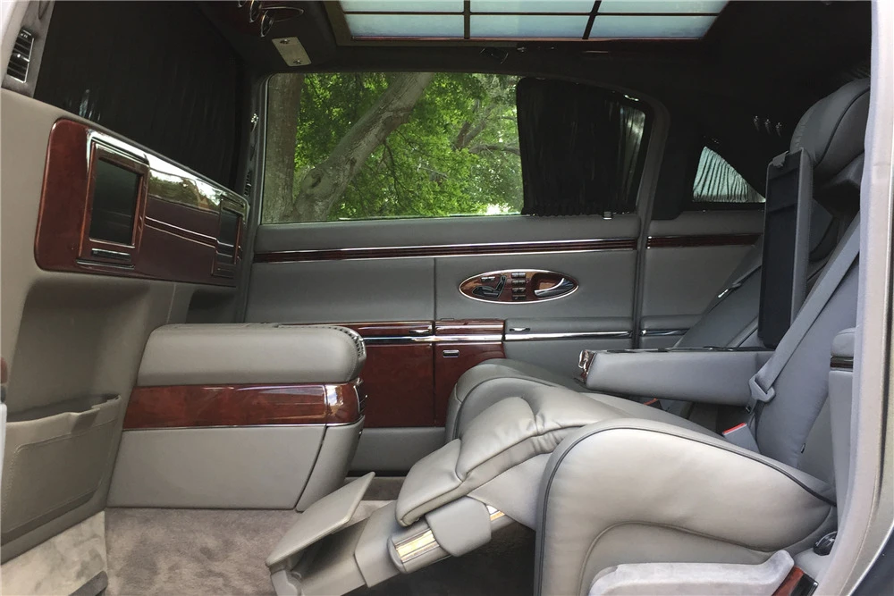 2007 Maybach 62 - Image 5 of 9