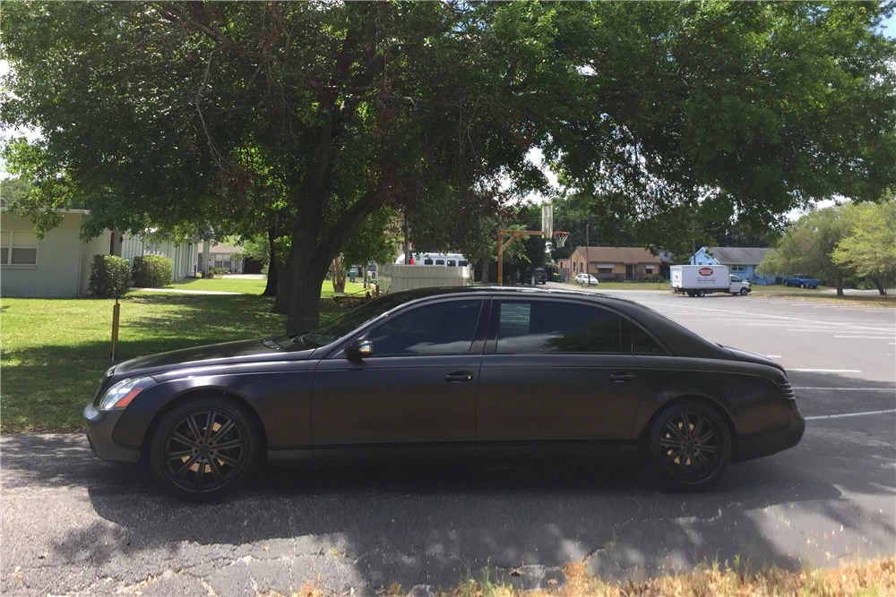 2007 Maybach 62 - Image 9 of 9