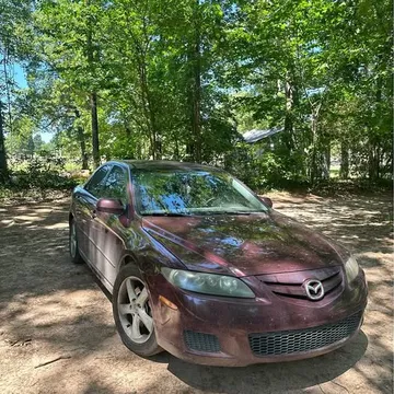 2007 Mazda 6