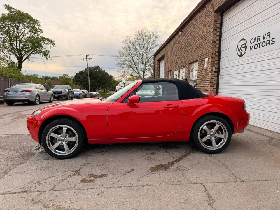 2007 Mazda NC MX-5 Miata - Image 3 of 18