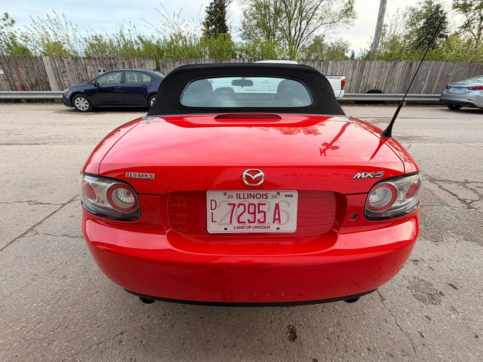 2007 Mazda NC MX-5 Miata - Image 6 of 18