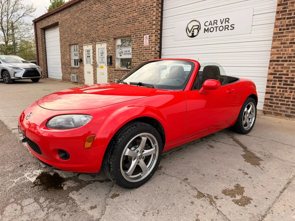 2007 Mazda NC MX-5 Miata - Image 10 of 18