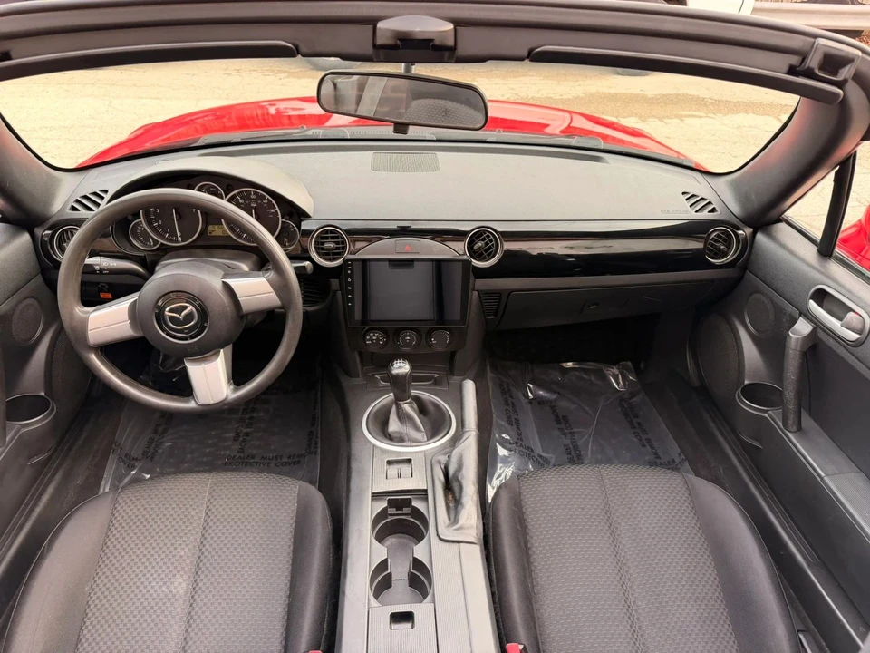 2007 Mazda NC MX-5 Miata - Image 9 of 18