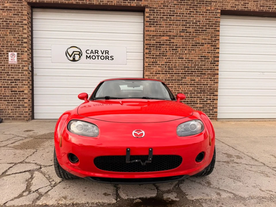 2007 Mazda NC MX-5 Miata - Image 5 of 18