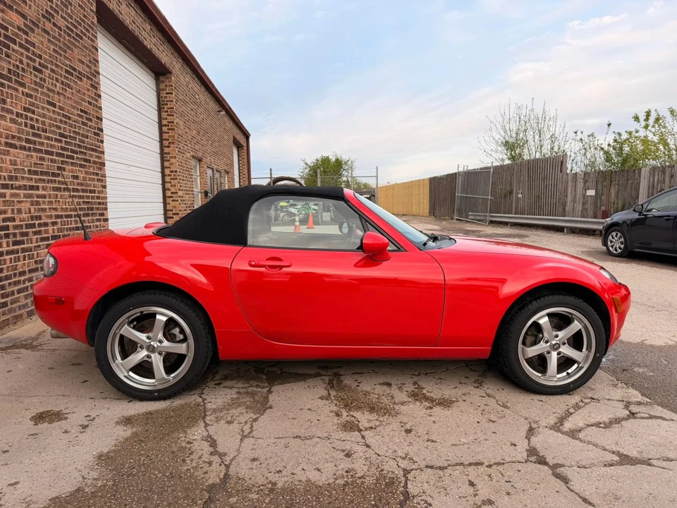 2007 Mazda NC MX-5 Miata - Image 4 of 18