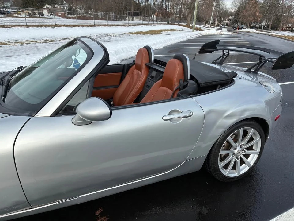 2007 Mazda NC MX-5 Miata - Image 10 of 10