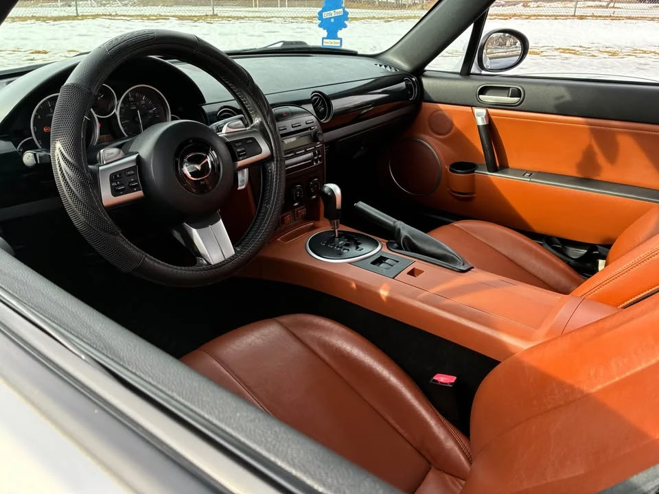 2007 Mazda NC MX-5 Miata - Image 6 of 10