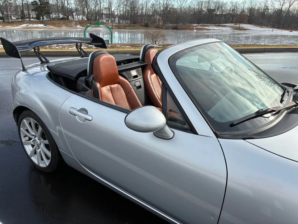 2007 Mazda NC MX-5 Miata - Image 9 of 10