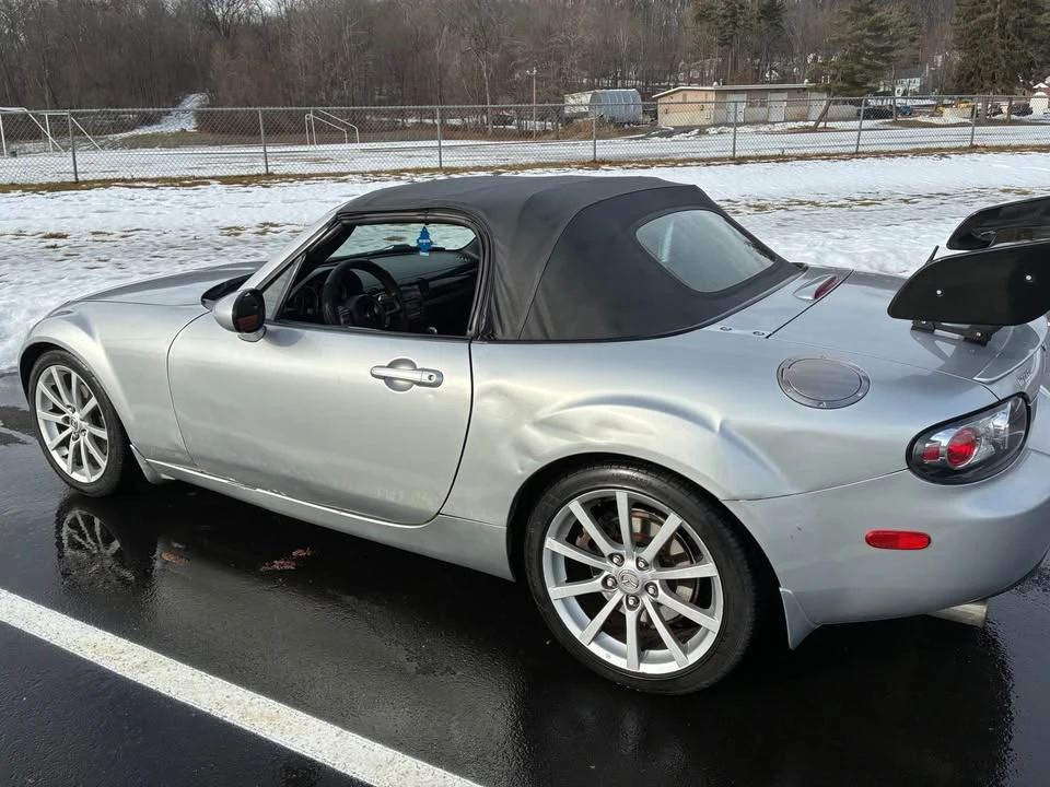 2007 Mazda NC MX-5 Miata - Image 4 of 10