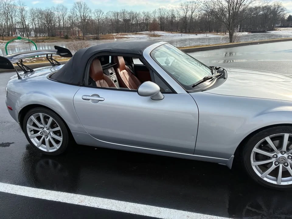 2007 Mazda NC MX-5 Miata - Image 3 of 10