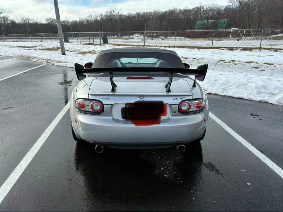 2007 Mazda NC MX-5 Miata - Image 5 of 10