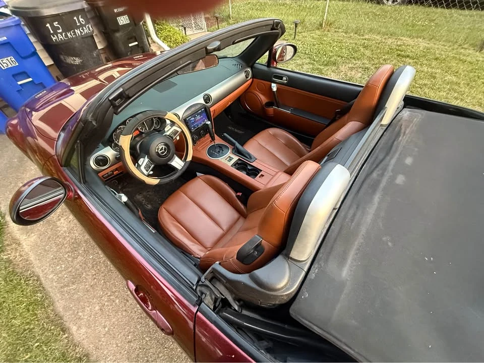 2007 Mazda NC MX-5 Miata - Image 5 of 8