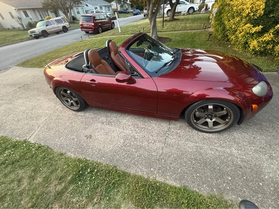 2007 Mazda NC MX-5 Miata - Image 4 of 8