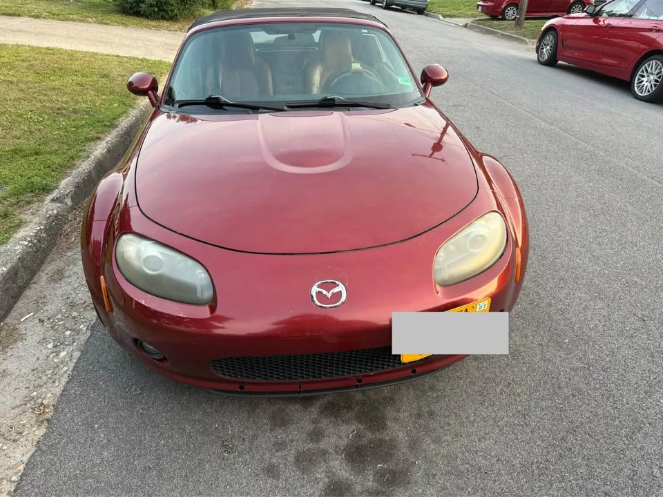 2007 Mazda NC MX-5 Miata - Image 2 of 8