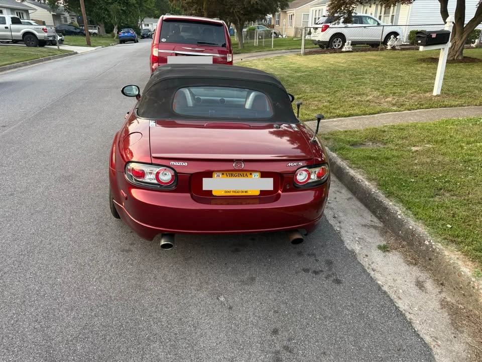 2007 Mazda NC MX-5 Miata - Image 3 of 8