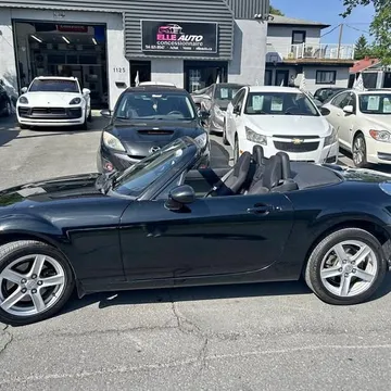 2007 Mazda MX-5 Miata